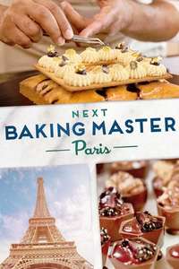 Next Baking Master: Paris - Posters