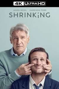 Shrinking - Posters