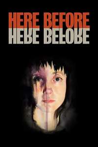 Here Before - Posters