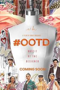 #OOTD: Outfit of the Designer - Posters