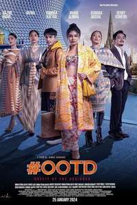 #OOTD: Outfit of the Designer - Posters