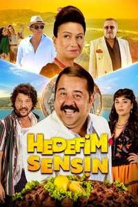 Hedefim Sensin - Posters