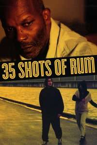 35 Shots of Rum - Posters