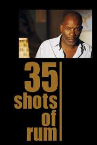 35 Shots of Rum - Posters