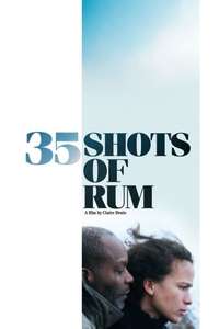 35 Shots of Rum - Posters
