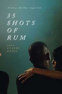 35 Shots of Rum - Posters
