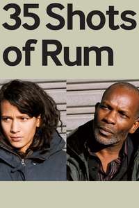 35 Shots of Rum - Posters