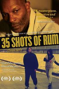 35 Shots of Rum - Posters