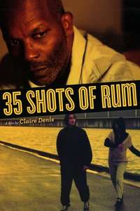 35 Shots of Rum - Posters