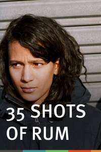 35 Shots of Rum - Posters