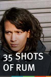 35 Shots of Rum - Posters