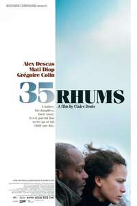 35 Shots of Rum - Posters