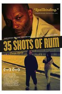 35 Shots of Rum - Posters