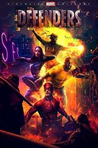 Marvel's The Defenders - Posters