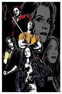 Marvel's The Defenders - Posters