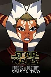 Star Wars: Forces of Destiny