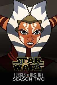 Star Wars: Forces of Destiny - Posters