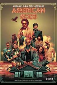 American Gods - Posters