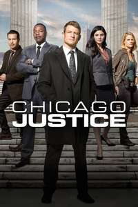 Chicago Justice - Posters