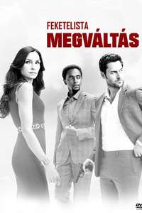 The Blacklist: Redemption - Posters