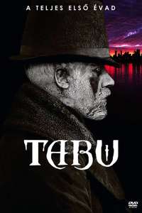 Taboo - Posters