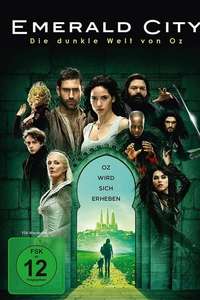 Emerald City - Posters