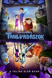 Trollhunters - Posters