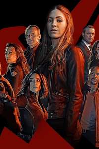 Marvel's Agents of S.H.I.E.L.D.: Slingshot - Posters