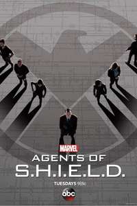 Marvel's Agents of S.H.I.E.L.D.: Slingshot - Posters