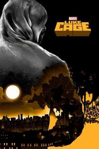 Marvel's Luke Cage - Posters