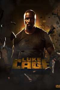 Marvel's Luke Cage - Posters