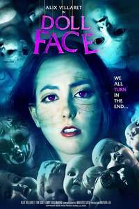 Doll Face - Posters