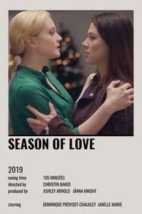 Season of Love - Posters