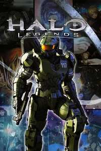 Halo: Legends - Posters