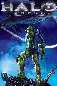 Halo: Legends - Posters