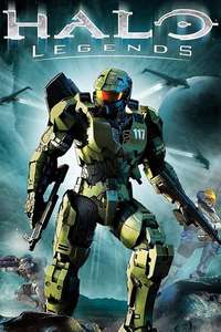 Halo: Legends - Posters