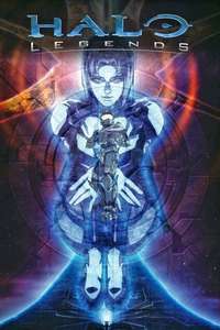 Halo: Legends - Posters
