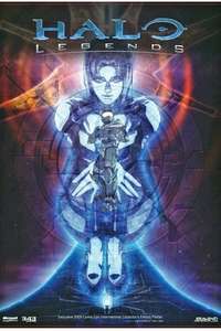 Halo: Legends - Posters