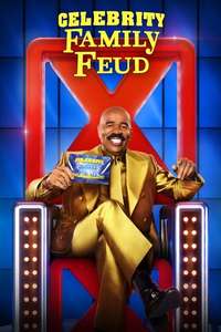 Celebrity Family Feud - Posters