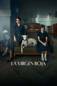 The Red Virgin - Posters