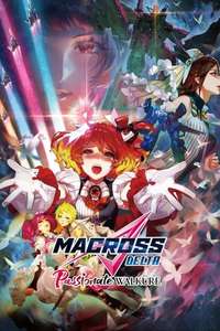 Macross Delta the Movie: Passionate Walküre - Posters