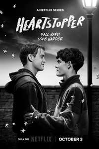 Heartstopper - Posters