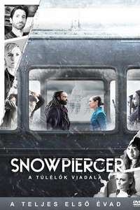 Snowpiercer - Posters