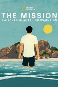 The Mission - Posters
