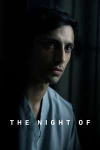 The Night Of - Posters