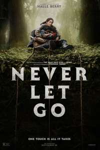 Never Let Go - Posters