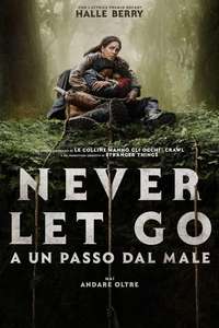 Never Let Go - Posters