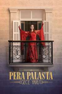Midnight at the Pera Palace - Posters