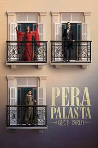 Midnight at the Pera Palace - Posters