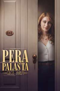 Midnight at the Pera Palace - Posters